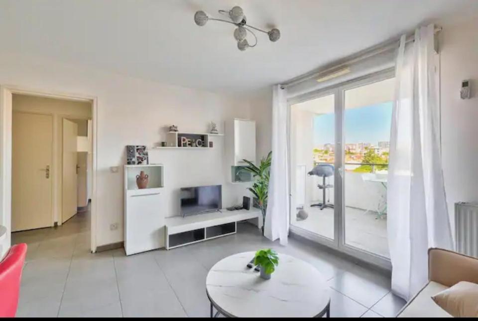 Appartement Massalia Flat Climatise Marseilles