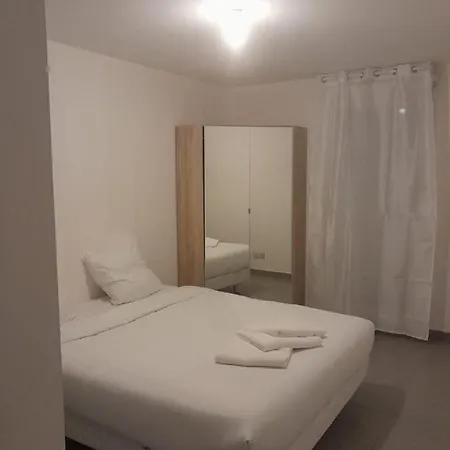 Ferienwohnung Massalia Flat Climatise Marseilles Exterior foto
