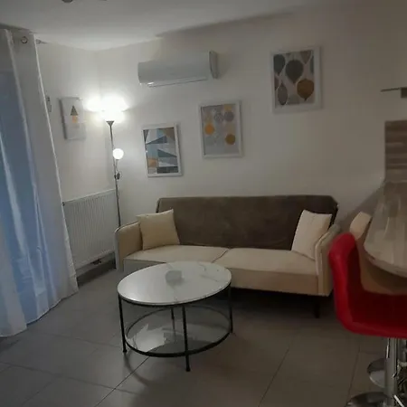 Ferienwohnung Massalia Flat Climatise Marseilles Exterior foto