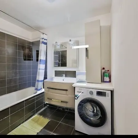 Ferienwohnung Massalia Flat Climatise Marseilles Exterior foto