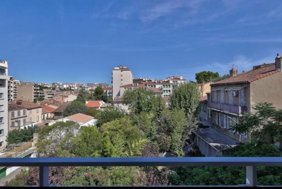 Apartment Massalia Flat Climatise Marseilles