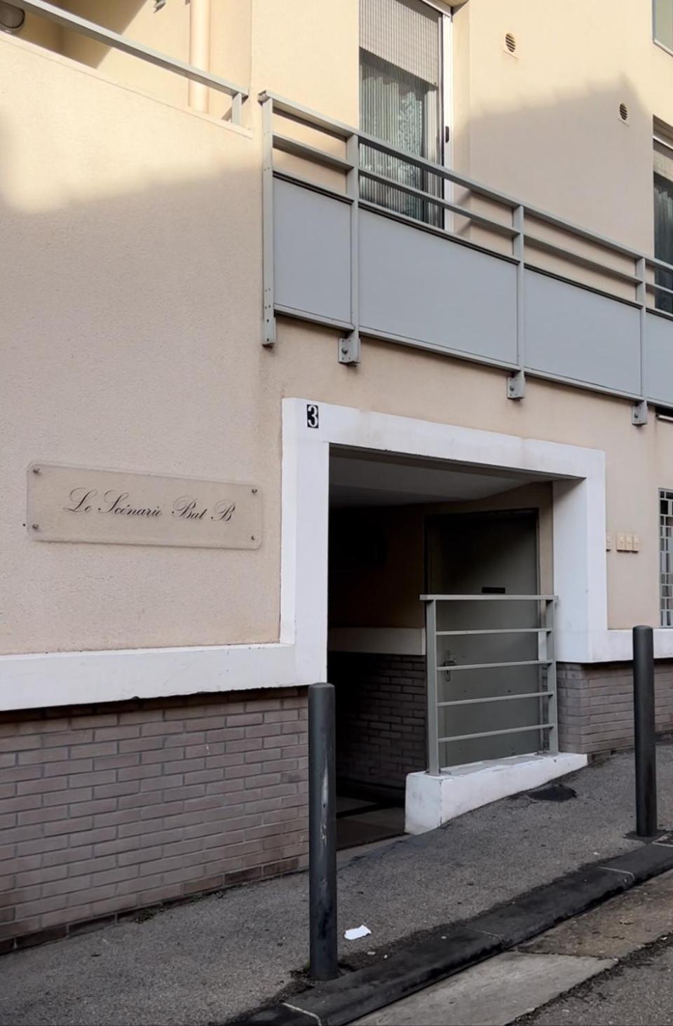 Massalia Flat Climatise Apartment Marseilles