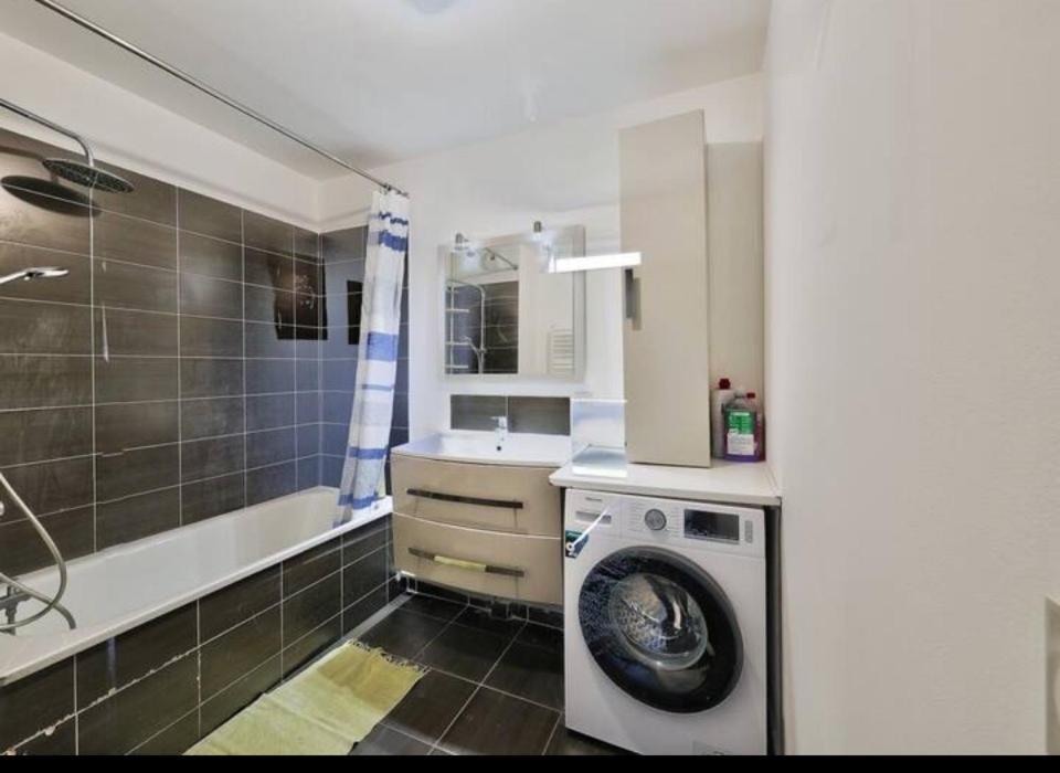 Apartment Massalia Flat Climatise *
